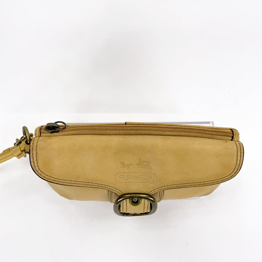 COACH Bleeker Wristlet - Picture 14 of 14